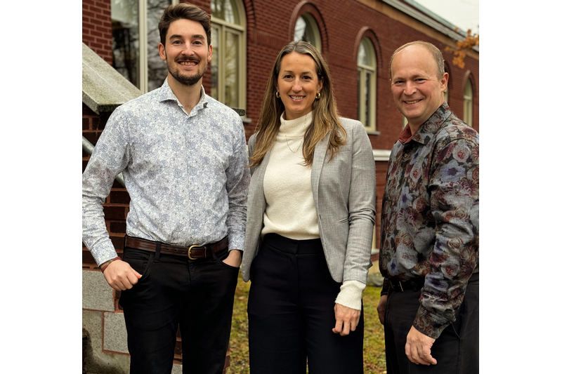 Deux nouveaux talents au service du développement économique de la MRC de Memphrémagog